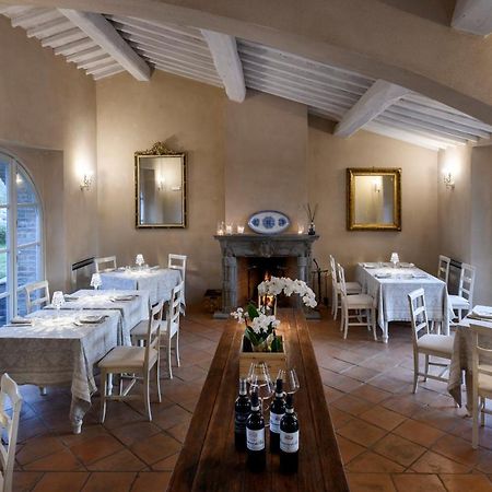 Casanova Di Neri Relais Villa Montalcino Eksteriør bilde