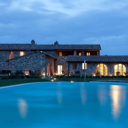 Casanova Di Neri Relais Villa Montalcino Eksteriør bilde