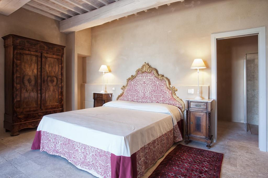 Casanova Di Neri Relais Villa Montalcino Eksteriør bilde