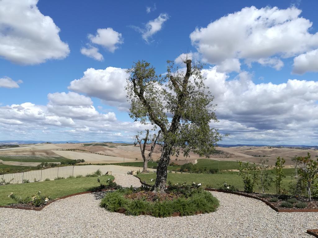 Casanova Di Neri Relais Villa Montalcino Eksteriør bilde