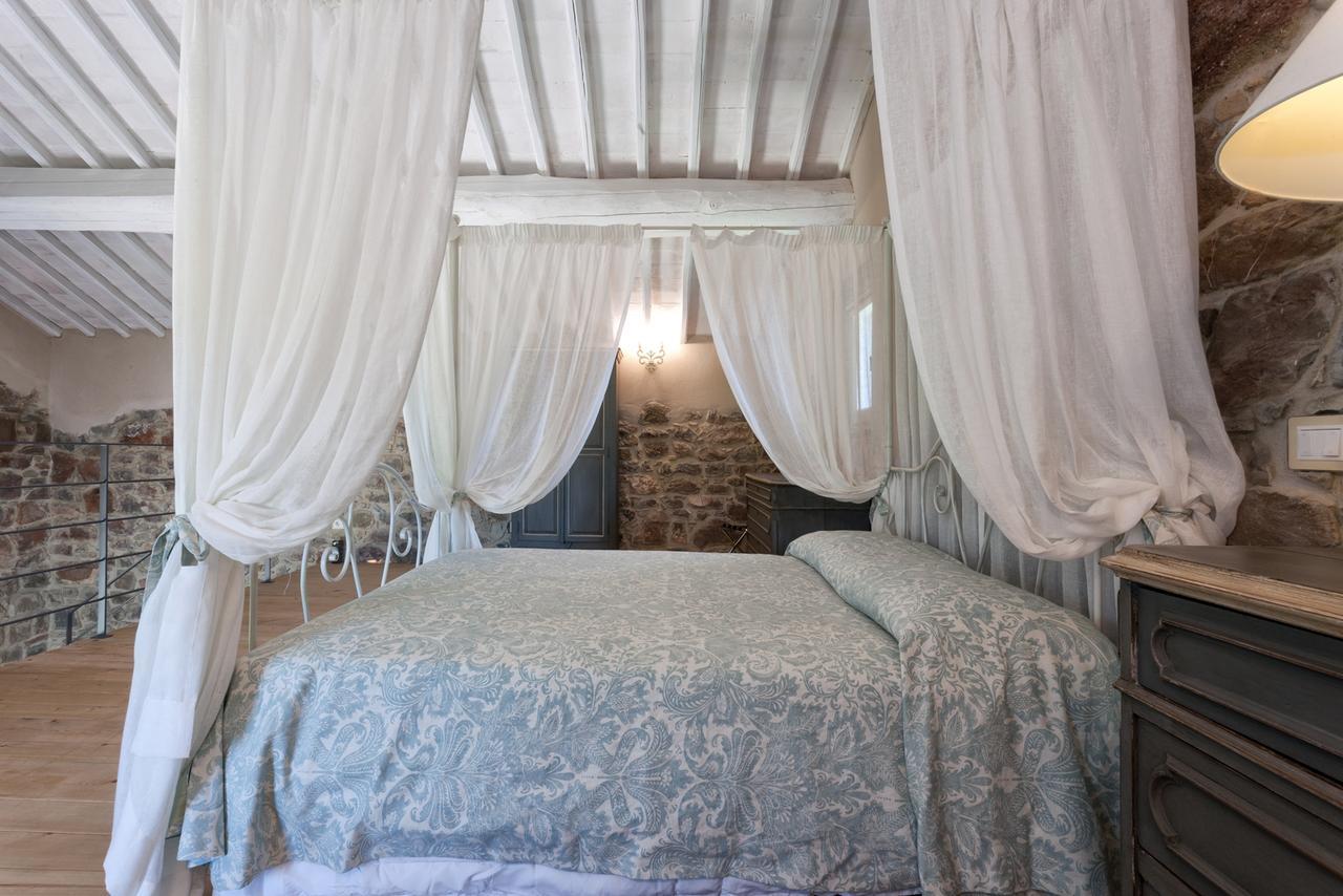 Casanova Di Neri Relais Villa Montalcino Eksteriør bilde
