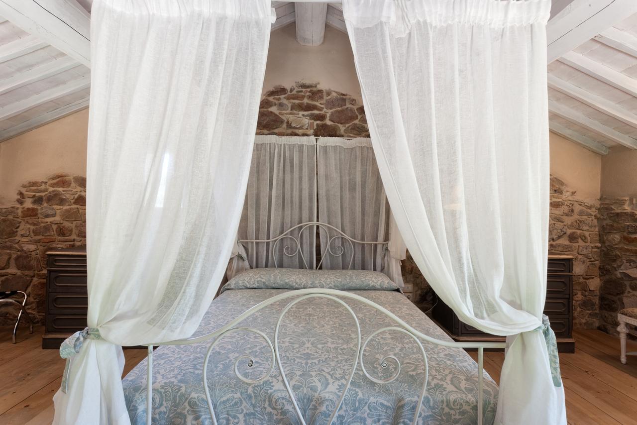 Casanova Di Neri Relais Villa Montalcino Eksteriør bilde