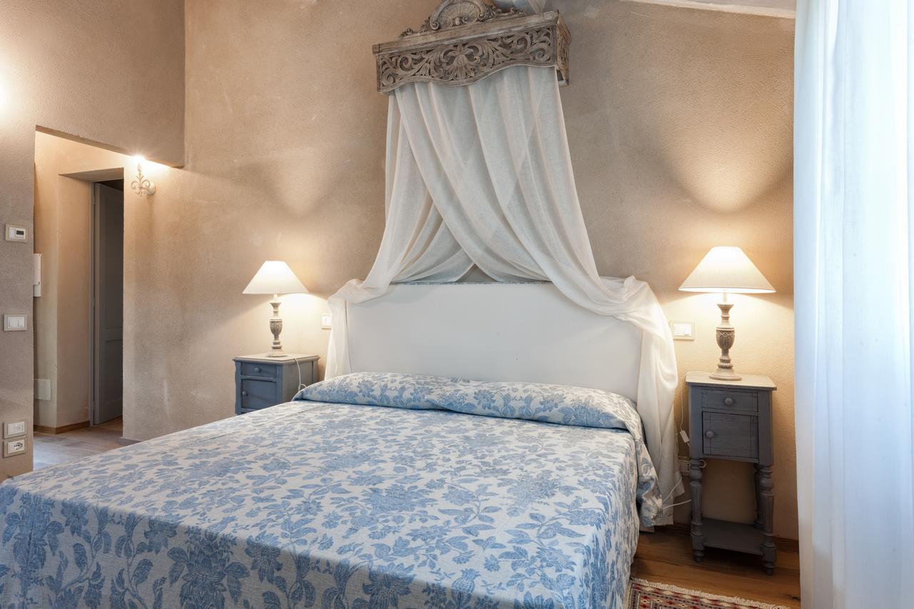 Casanova Di Neri Relais Villa Montalcino Eksteriør bilde