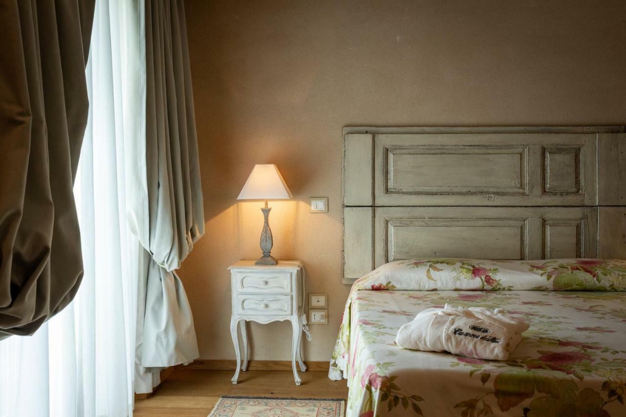 Casanova Di Neri Relais Villa Montalcino Eksteriør bilde