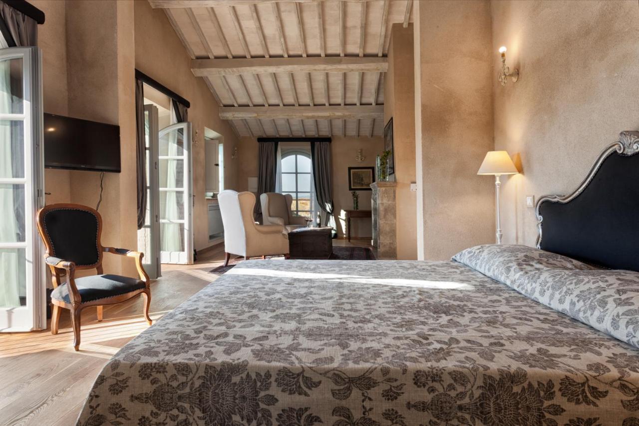 Casanova Di Neri Relais Villa Montalcino Eksteriør bilde